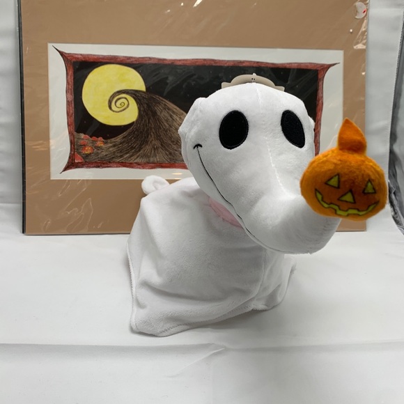 zero plush build a bear